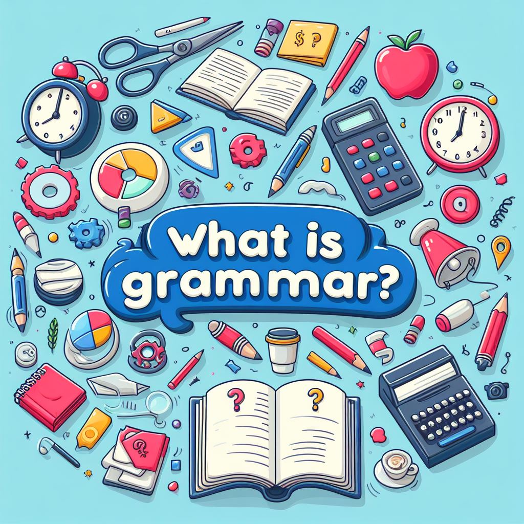 What is Grammar? A Comprehensive Guide to English Language Structure