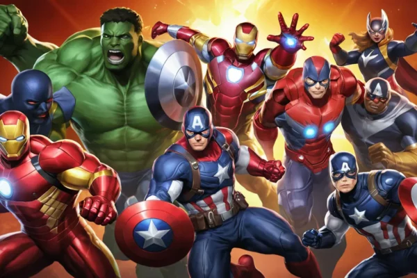 The Best Heroes in Marvel Rivals — Tank, Healer, & DPS Tier List