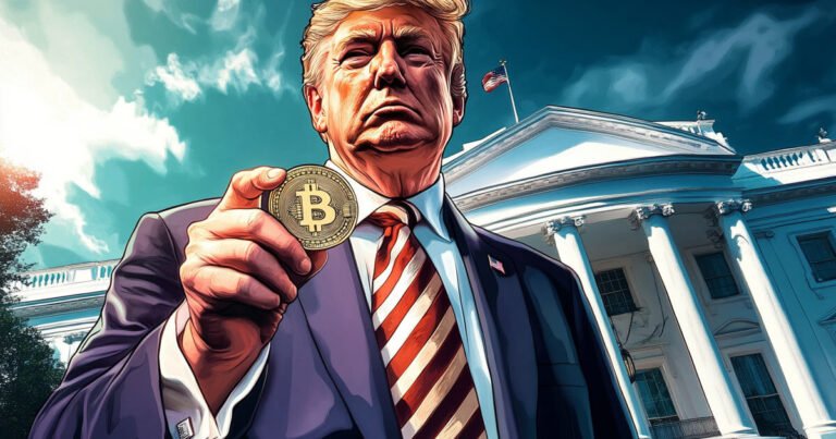 Trump, Bitcoin, and the race for tokenized capital markets